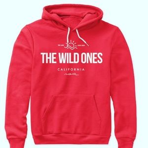The Wild Ones Hoodie